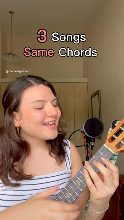 3 songs with the same chords! 🎶 | Ukulele songs, Ukulele lesson, Ukelele songs