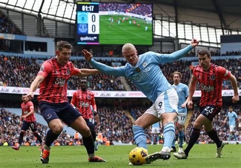 Partidas De Manchester City X Everton - Veja galeria de fotos da partida entre Manchester City e Everton pelo ...