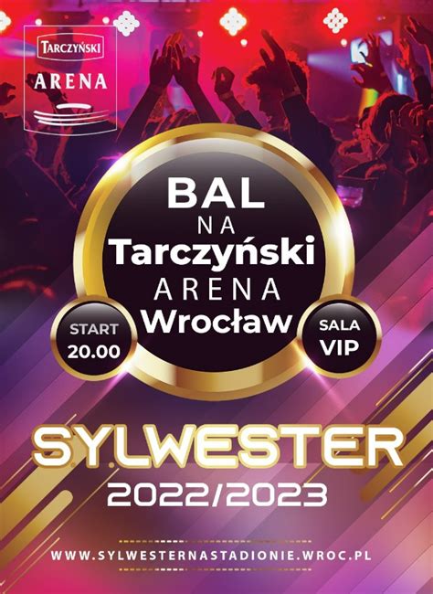 Sylwester Tarczy Ski Arena Wroc Aw