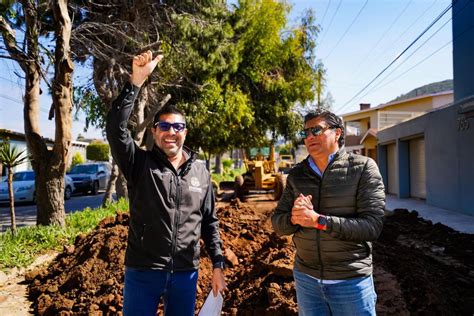 Invierte Gobierno De Ensenada Mdp En Pavimentaci N En Ampliaci N