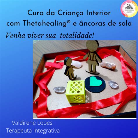 Libertação de dores e traumas da criança Interior Thetahealing e