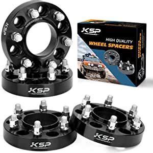 Amazon Ksp X Mm Wheel Spacers For F Mm Hubcentric