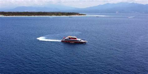 Bateau Rapide Nusa Penida Gili Trawangan Getyourguide