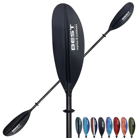 I Tested The Top Rated Marine Kayak Paddles Heres My Ultimate Guide