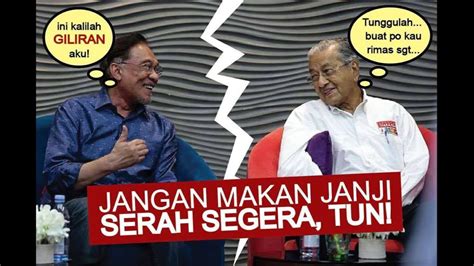 10 MEI 2020 6 BULAN LAGI TUN DR MAHATHIR LETAK JAWATAN SEBAGAI PERDANA