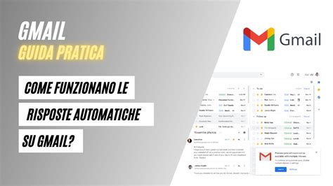 Come Funzionano Le Risposte Automatiche Pre Impostate Su Gmail