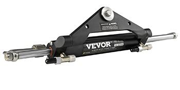 VEVOR HC4645H Front Mount Hydraulic Outboard Steering Cylinder Ram Up