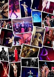 Roma DAL 4 AL 6 NOVEMBRE IL CAPUT MUNDI INTERNATIONAL BURLESQUE AWARD