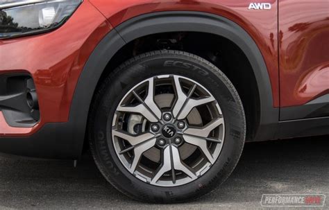 2020 Kia Seltos Sport AWD Wheels PerformanceDrive