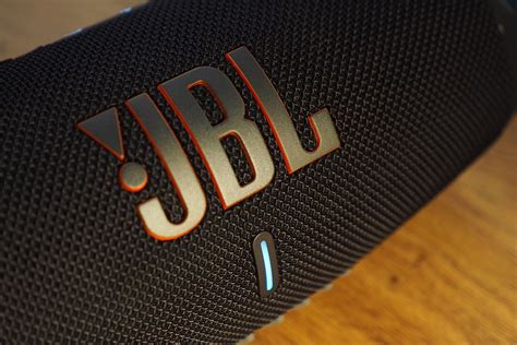 JBL Charge 5 review: Rough, rugged and raw