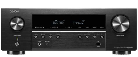 Denon AVR-S570BT Review 2023 [5.2 Ch 8K AVR]