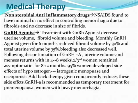 Uterine fibroids | PPT