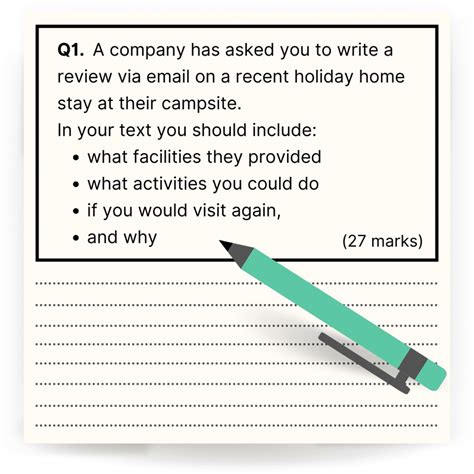 Writing Planning Your Answer Revision Pass Functional Skills