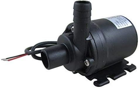 Zaojiao Dc V Brushless Water Pump Centrifugal Submersible Pump L H