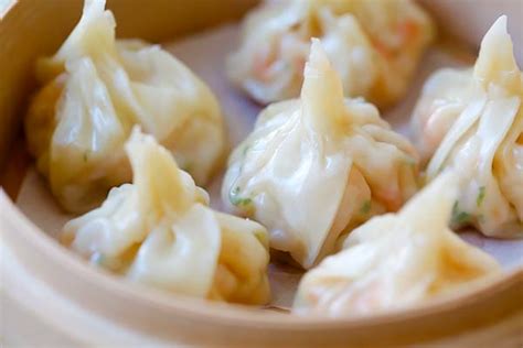 Shrimp Wontons Easy Delicious Recipes