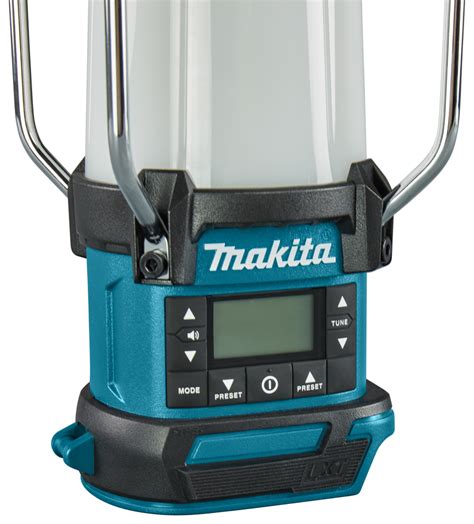 Dmr V V Camping Lamp Met Radio Makita Nl