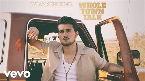 Dylan Schneider Bad Thing About A Backroad Official Audio YouTube