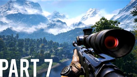 Far Cry 4 Walkthrough Gameplay Saints Youtube