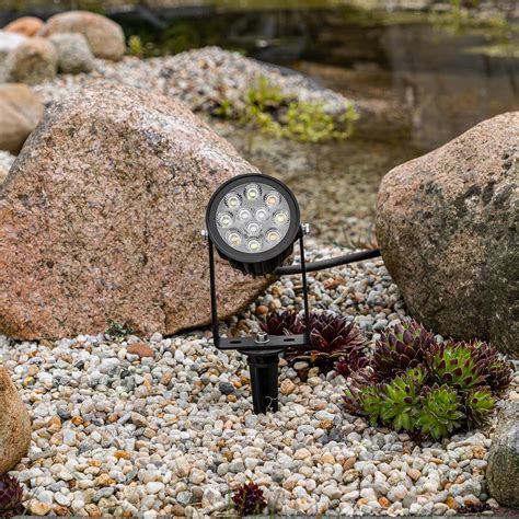 Miboxer W V Rgb Cct Led Gartenstrahler Wifi Gartenleuchte Mit