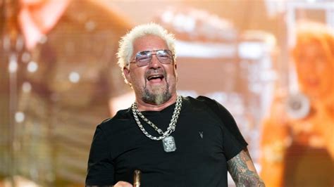 Guy Fieri Reveals That He Won't Be Passing His Fortune Down To Sons