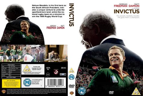 The Clint Eastwood Archive Invictus Dvd Review