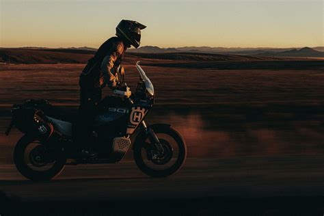 HUSQVARNA MOTORCYCLES LIFTS THE COVERS OFF AN EXCITING NEW TOURING