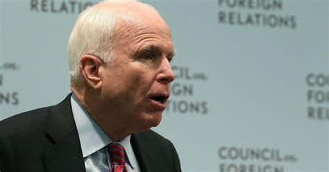 Mccain Blasts Putin In Pravda Op Ed Says Russians Deserve Better Los