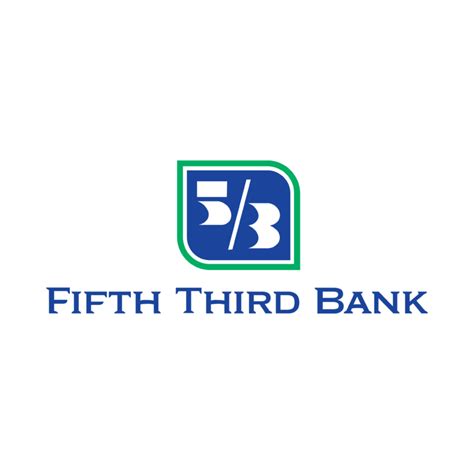 Fifth Third Bank Logo PNG Vector, Icon (4096 x 4096) Free download