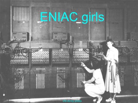 The Eniac Simulation