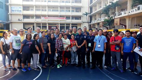 Ltfrb Ncr And Claret School Of Quezon City Inspect School Service