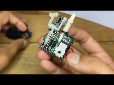 Trigger Switch Wiring Diagram