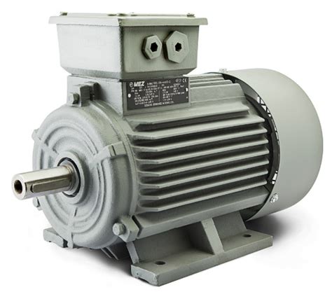 Electric Motor Mez Bg Motors Tekkindo Distributor Of Electric