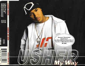 Usher - My Way (1998, CD) | Discogs