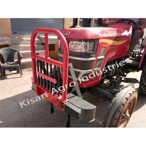 Mahindra Yuvo Tractor Bumpers At Rs 1750piece Tractor Bumper In Meerut Id 18060600488