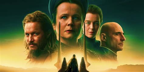 Dune Prophecy Was The First Time In 30 Years 1 Star Felt Confident Her Scenes Wouldn T Be Cut