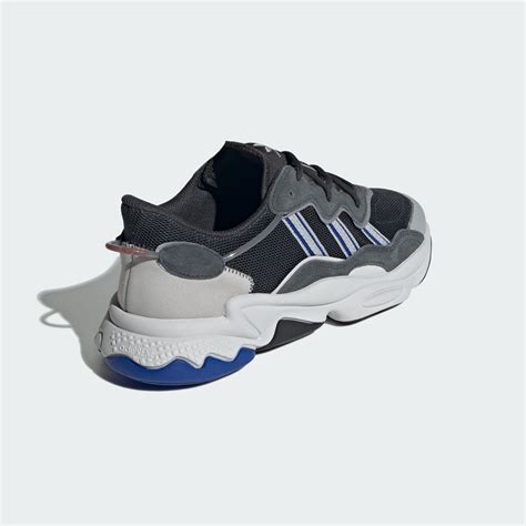 Men S Shoes OZWEEGO Shoes Grey Adidas Saudi Arabia