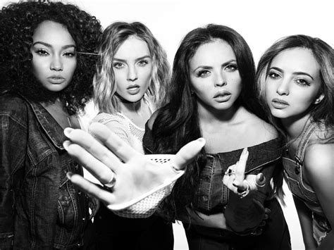 Little Mix Black Magic Versiune Acustica