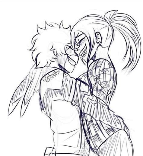 Izumomo Dekumomo Shipp Bnha Personajes De Anime Parejas De