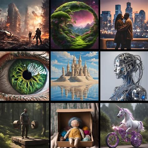 12 Best freelance midjourney artists for hire in July 2024