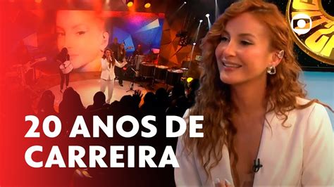 Claudia Leitte Fala Sobre Parceria Juliette E Lucy Alves E Dos