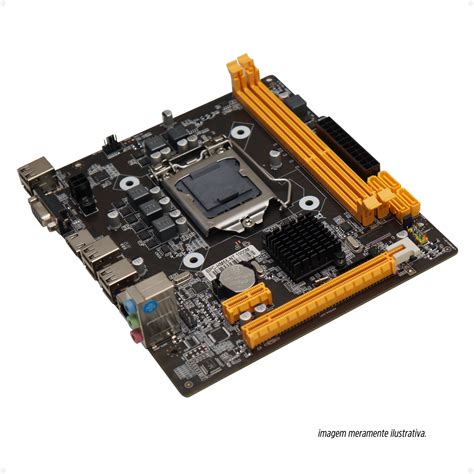 PLACA MAE DESK BRAZILPC 1156 BPC HM55 NT 1000M GPJ