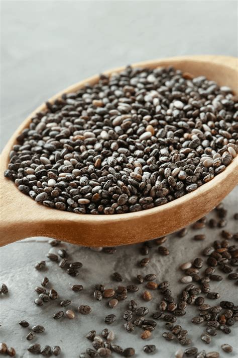 How To Store Chia Seeds Savory Suitcase