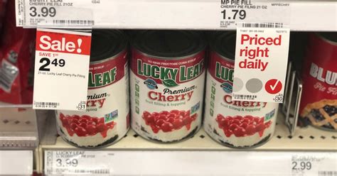 50% Off Lucky Leaf Pie Filling at Target