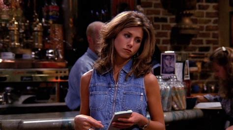 Who played Rachel on Friends?