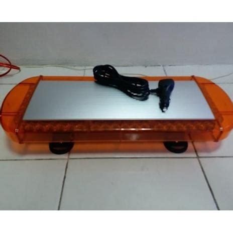 Jual Lampu Rotator Rotary Mobil Truk Ambulance Strobo 550D 55 Cm 24