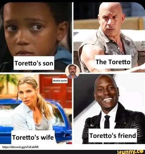 Toretto S Son Toretto S Friend Ifunny