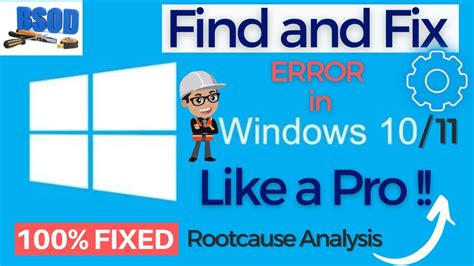 How To Find Fix Windows Problem Like A Pro YouTube