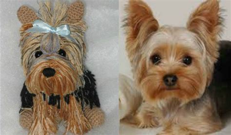 Amigurumi Yorkshire Terrier ‘YORKIE’- Free Crochet Pattern - Your Crochet