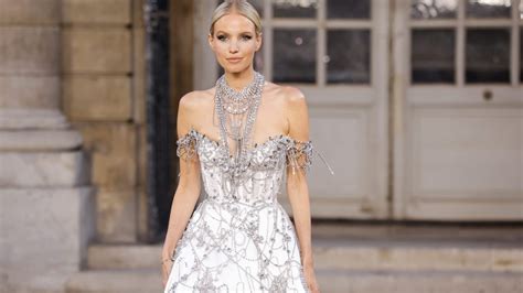 Abiti Da Sposa I Vestiti A Cui Ispirarsi Dalle Sfilate Haute Couture