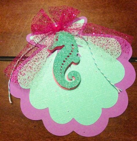 Fin Tastic Under The Sea Quinceanera Invitations Quinceanera